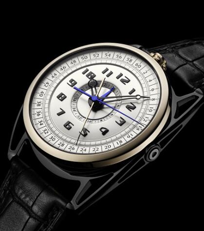 De Bethune DB28 MAXICHRONO DB28MCRZN Replica Watch